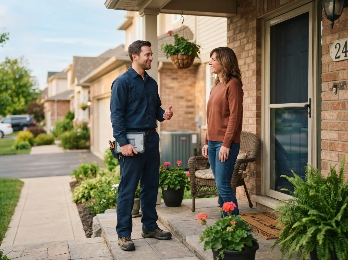 HVAC repair FAQs for Ihlen, MN